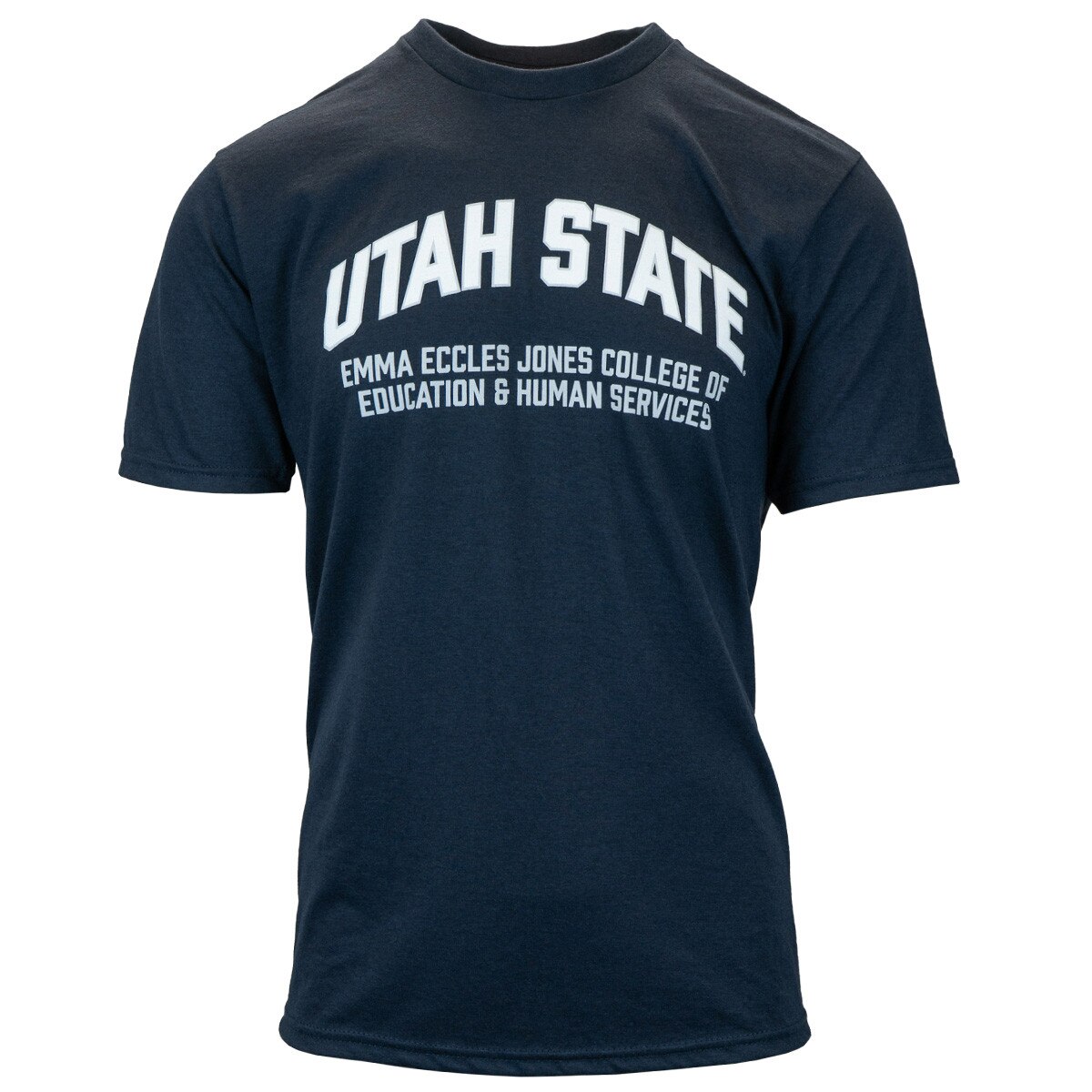 Education & Human Resources college t-shirt navy